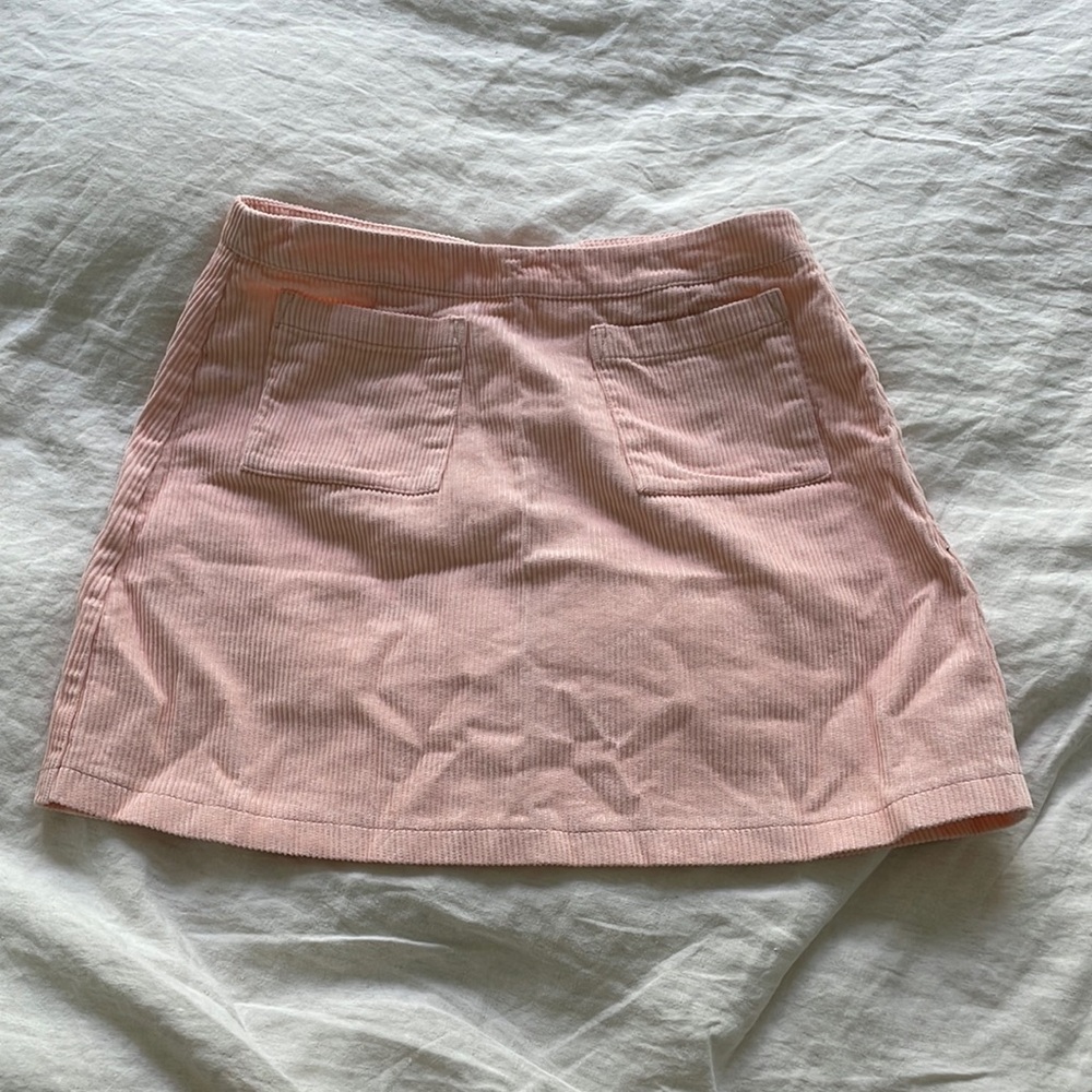 Faithful the Brand pink skirt medium